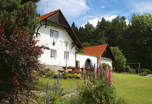 Myslivna Pod Kohoutem