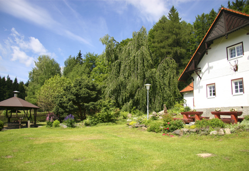 Myslivna Pod Kohoutem