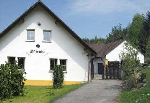 Hájenka Besednice