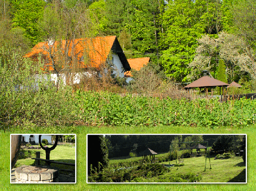 Myslivna Pod Kohoutem